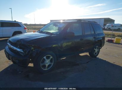 Lot #3051086921 2008 CHEVROLET TRAILBLAZER FLEET