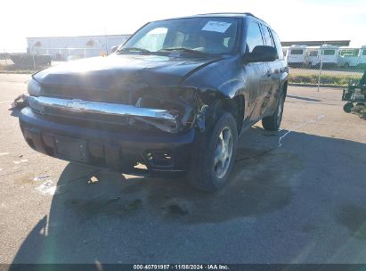 Lot #3051086921 2008 CHEVROLET TRAILBLAZER FLEET