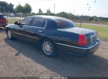 Lot #2997781037 2008 LINCOLN TOWN CAR SIGNATURE LIMITED