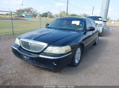 Lot #2997781037 2008 LINCOLN TOWN CAR SIGNATURE LIMITED