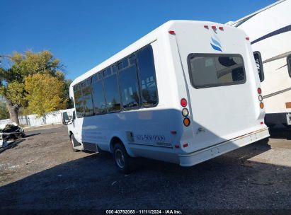 Lot #2990356349 2013 FORD E-450 CUTAWAY