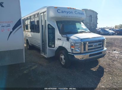 Lot #2990356349 2013 FORD E-450 CUTAWAY