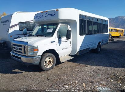 Lot #2990356349 2013 FORD E-450 CUTAWAY