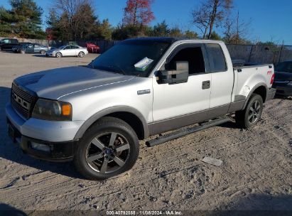 Lot #2995294800 2005 FORD F-150 FX4/XLT