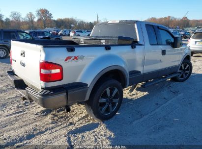 Lot #2995294800 2005 FORD F-150 FX4/XLT