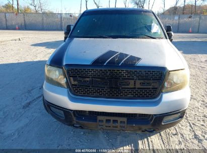 Lot #2995294800 2005 FORD F-150 FX4/XLT