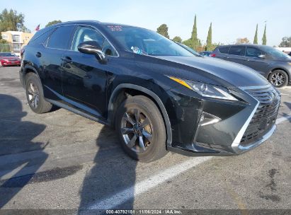 Lot #2992832139 2018 LEXUS RX 350L PREMIUM