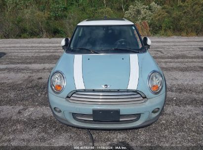 Lot #2995279992 2013 MINI HARDTOP COOPER