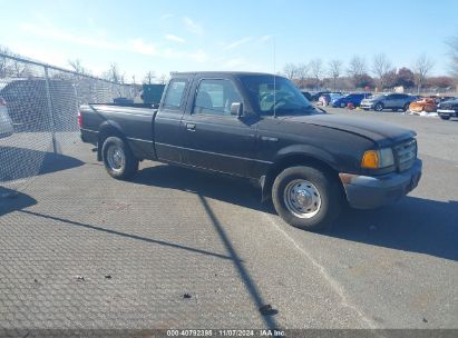 Lot #2992821547 2002 FORD RANGER EDGE/TREMOR/XL/XLT