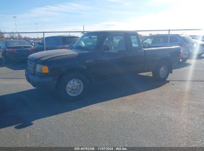 Lot #2992821547 2002 FORD RANGER EDGE/TREMOR/XL/XLT