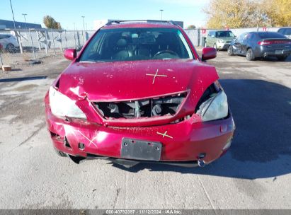 Lot #3051079318 2009 LEXUS RX 350