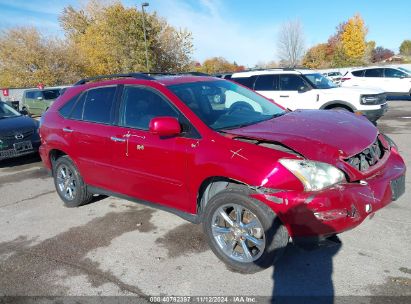 Lot #3051079318 2009 LEXUS RX 350