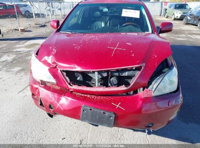 Lot #3051079318 2009 LEXUS RX 350