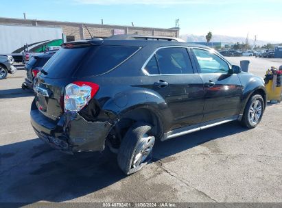 Lot #2992832135 2015 CHEVROLET EQUINOX 1LT