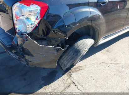 Lot #2992832135 2015 CHEVROLET EQUINOX 1LT