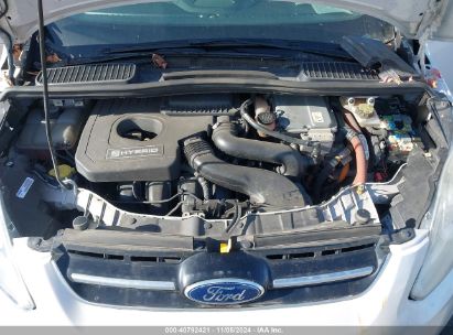 Lot #2992832128 2013 FORD C-MAX HYBRID SEL