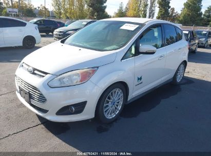 Lot #2992832128 2013 FORD C-MAX HYBRID SEL