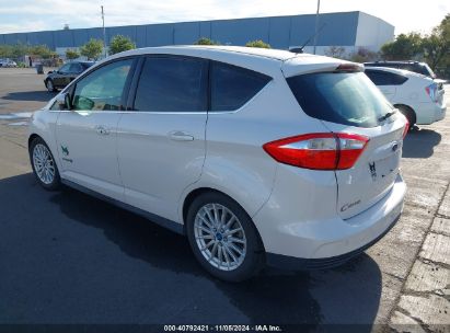 Lot #2992832128 2013 FORD C-MAX HYBRID SEL