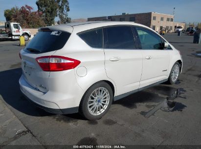 Lot #2992832128 2013 FORD C-MAX HYBRID SEL