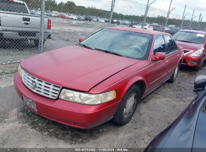 Lot #3051077209 2000 CADILLAC SEVILLE SLS