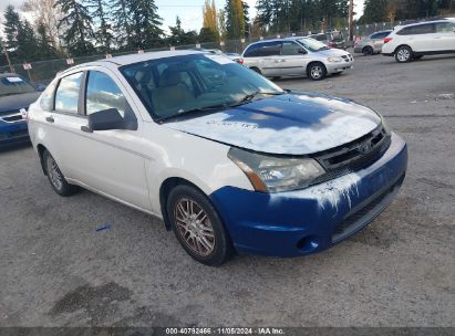 Lot #3035094860 2009 FORD FOCUS SE