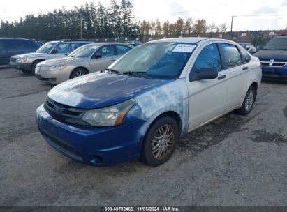 Lot #3035094860 2009 FORD FOCUS SE