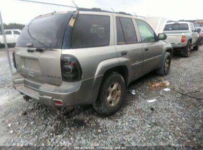 Lot #3007839213 2002 CHEVROLET TRAILBLAZER LS