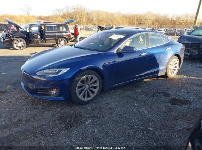 Lot #2997756319 2017 TESLA MODEL S 100D/60D/75D/90D/P100D