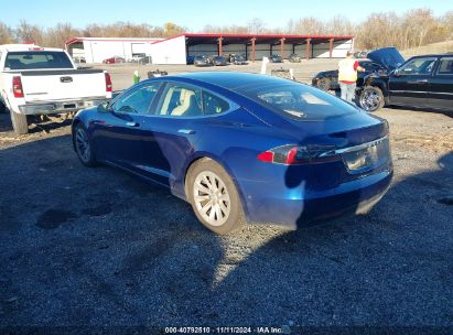 Lot #2997756319 2017 TESLA MODEL S 100D/60D/75D/90D/P100D