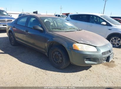 Lot #2997781032 2003 DODGE STRATUS SE