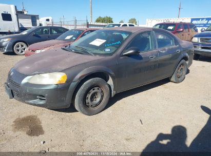 Lot #2997781032 2003 DODGE STRATUS SE