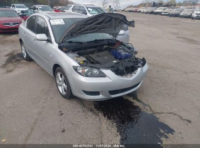 Lot #2992816459 2006 MAZDA MAZDA3 I