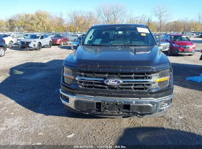 Lot #2992829012 2024 FORD F-150 XLT