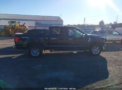 Lot #2992829012 2024 FORD F-150 XLT