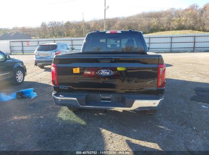 Lot #2992829012 2024 FORD F-150 XLT