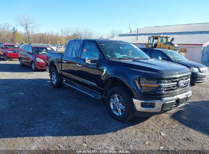 Lot #2992829012 2024 FORD F-150 XLT