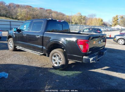 Lot #2992829012 2024 FORD F-150 XLT