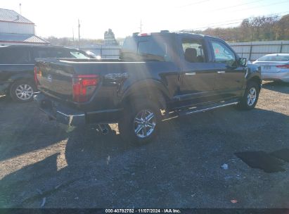 Lot #2992829012 2024 FORD F-150 XLT