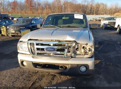 Lot #2995294793 2010 FORD RANGER SPORT/XLT