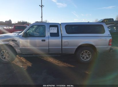 Lot #2995294793 2010 FORD RANGER SPORT/XLT