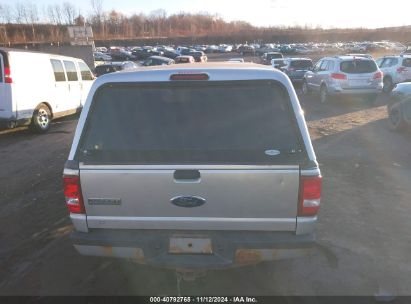 Lot #2995294793 2010 FORD RANGER SPORT/XLT