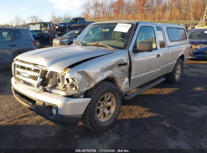 Lot #2995294793 2010 FORD RANGER SPORT/XLT