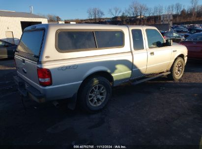 Lot #2995294793 2010 FORD RANGER SPORT/XLT