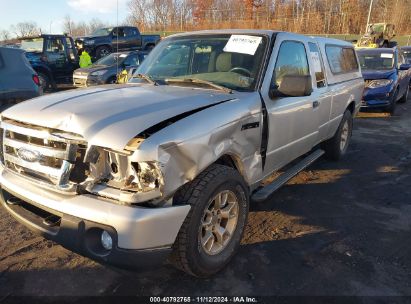 Lot #2995294793 2010 FORD RANGER SPORT/XLT