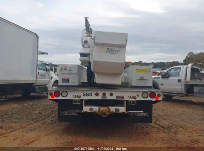 Lot #2992821535 2009 FORD F-550 CHASSIS XL/XLT