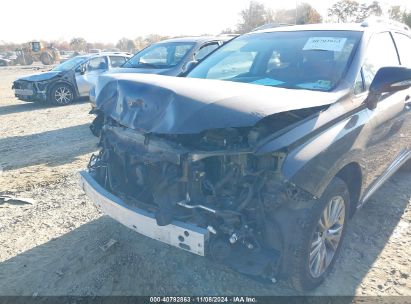 Lot #2992821533 2013 LEXUS RX 450H