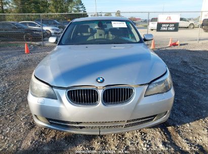 Lot #2992829013 2009 BMW 528I