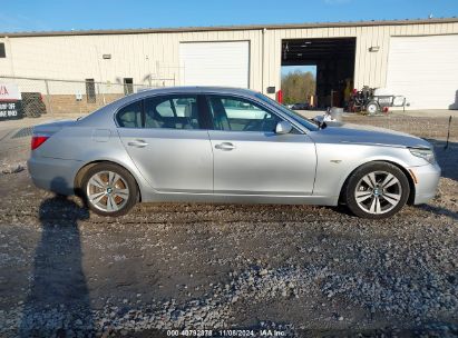 Lot #2992829013 2009 BMW 528I