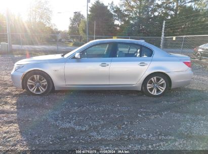 Lot #2992829013 2009 BMW 528I