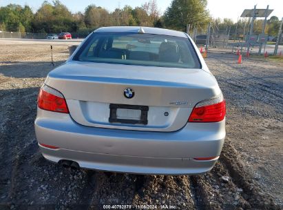 Lot #2992829013 2009 BMW 528I